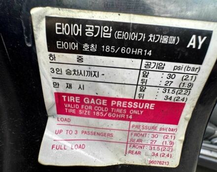 Синій Деу Нексія, об'ємом двигуна 1.5 л та пробігом 120 тис. км за 2750 $, фото 14 на Automoto.ua