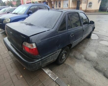 Синий Дэу Нексия, объемом двигателя 1.5 л и пробегом 178 тыс. км за 850 $, фото 2 на Automoto.ua