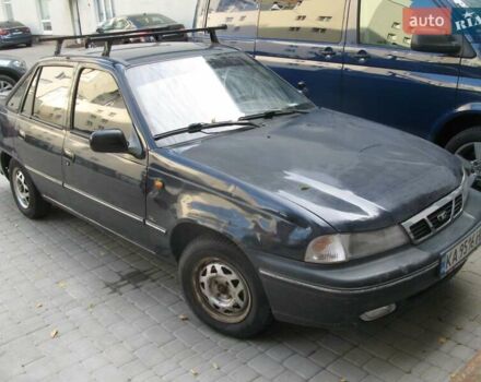 Синій Деу Нексія, об'ємом двигуна 1.5 л та пробігом 165 тис. км за 1300 $, фото 3 на Automoto.ua