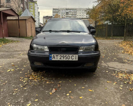 Синий Дэу Нексия, объемом двигателя 1.5 л и пробегом 175 тыс. км за 950 $, фото 3 на Automoto.ua