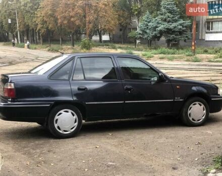Синій Деу Нексія, об'ємом двигуна 1.5 л та пробігом 445 тис. км за 1450 $, фото 10 на Automoto.ua
