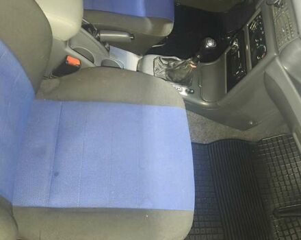 Синий Дэу Нексия, объемом двигателя 1.5 л и пробегом 300 тыс. км за 1600 $, фото 5 на Automoto.ua