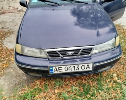 Дэу Нексия 2007 в Синельниковом на Automoto.ua Синий Дэу Нексия, объемом двигателя 1.5 л и пробегом 300 тыс. км за 1500 $, фото 9 на Automoto.ua