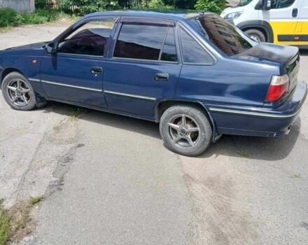 Синій Деу Нексія, об'ємом двигуна 1.5 л та пробігом 155 тис. км за 1900 $, фото 1 на Automoto.ua