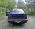 Синий Дэу Нексия, объемом двигателя 1.5 л и пробегом 190 тыс. км за 1200 $, фото 3 на Automoto.ua