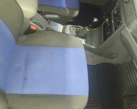 Синий Дэу Нексия, объемом двигателя 1.5 л и пробегом 300 тыс. км за 1600 $, фото 2 на Automoto.ua