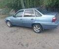 Синий Дэу Нексия, объемом двигателя 2 л и пробегом 130 тыс. км за 782 $, фото 1 на Automoto.ua