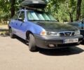 Синій Деу Нексія, об'ємом двигуна 1.6 л та пробігом 180 тис. км за 2000 $, фото 1 на Automoto.ua