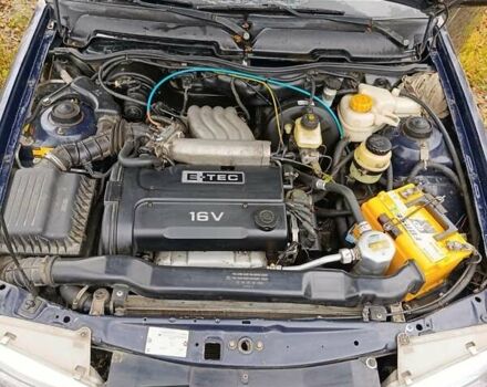 Синій Деу Нексія, об'ємом двигуна 1.5 л та пробігом 153 тис. км за 1450 $, фото 5 на Automoto.ua