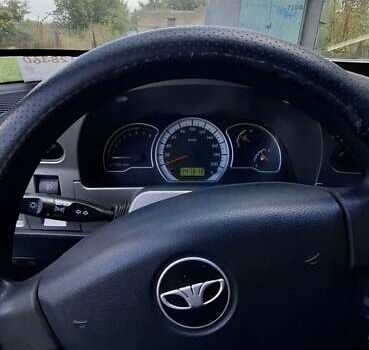 Синий Дэу Нексия, объемом двигателя 1.5 л и пробегом 159 тыс. км за 1150 $, фото 4 на Automoto.ua