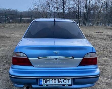 Деу Нексія 2007 у Сумах на Automoto.ua Синій Деу Нексія, об'ємом двигуна 1.5 л та пробігом 124 тис. км за 1700 $, фото 1 на Automoto.ua