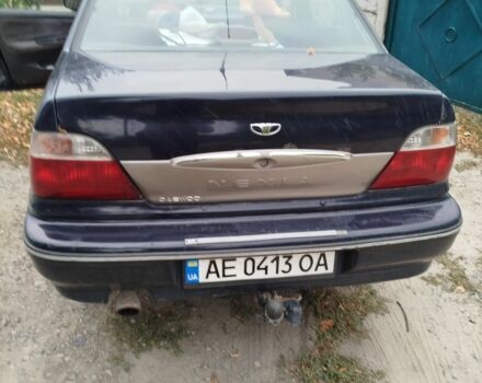 Дэу Нексия 2007 в Синельниковом на Automoto.ua Синий Дэу Нексия, объемом двигателя 1.5 л и пробегом 300 тыс. км за 1500 $, фото 8 на Automoto.ua