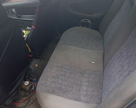 Синий Дэу Нексия, объемом двигателя 1.5 л и пробегом 200 тыс. км за 1200 $, фото 5 на Automoto.ua