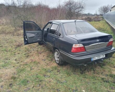 Синій Деу Нексія, об'ємом двигуна 1.5 л та пробігом 210 тис. км за 1700 $, фото 2 на Automoto.ua