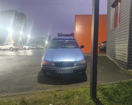 Синий Дэу Нексия, объемом двигателя 1.5 л и пробегом 300 тыс. км за 1600 $, фото 6 на Automoto.ua