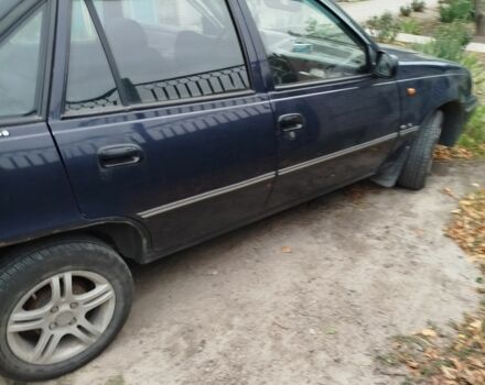 Дэу Нексия 2007 в Синельниковом на Automoto.ua Синий Дэу Нексия, объемом двигателя 1.5 л и пробегом 300 тыс. км за 1500 $, фото 10 на Automoto.ua