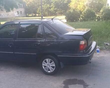 Синій Деу Нексія, об'ємом двигуна 1.5 л та пробігом 350 тис. км за 1750 $, фото 2 на Automoto.ua