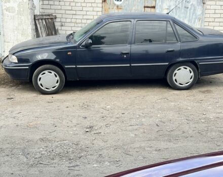 Синій Деу Нексія, об'ємом двигуна 1.5 л та пробігом 255 тис. км за 2200 $, фото 1 на Automoto.ua