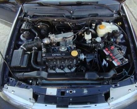 Синий Дэу Нексия, объемом двигателя 1.5 л и пробегом 218 тыс. км за 1300 $, фото 8 на Automoto.ua