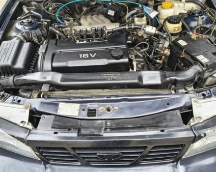 Синій Деу Нексія, об'ємом двигуна 1.5 л та пробігом 250 тис. км за 1200 $, фото 4 на Automoto.ua