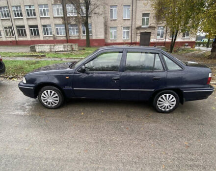 Синій Деу Нексія, об'ємом двигуна 1.5 л та пробігом 120 тис. км за 2250 $, фото 5 на Automoto.ua