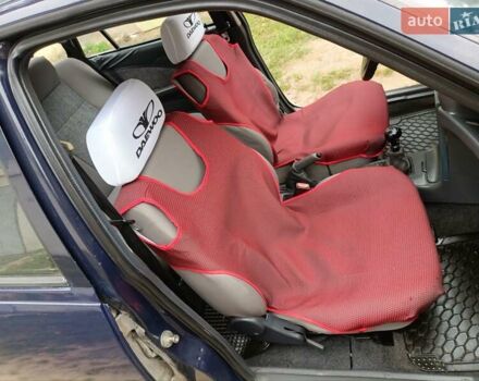 Деу Нексія 2007 у Житомирі на Automoto.ua Синій Деу Нексія, об'ємом двигуна 1.5 л та пробігом 364 тис. км за 1750 $, фото 13 на Automoto.ua