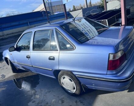 Дэу Нексия 2007 в Кременчуге на Automoto.ua Синий Дэу Нексия, объемом двигателя 1.5 л и пробегом 50 тыс. км за 3200 $, фото 20 на Automoto.ua