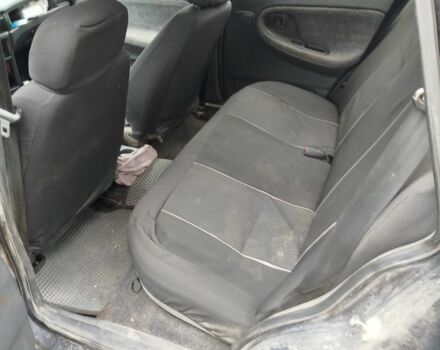 Дэу Нексия 2007 в Синельниковом на Automoto.ua Синий Дэу Нексия, объемом двигателя 1.5 л и пробегом 300 тыс. км за 1500 $, фото 6 на Automoto.ua