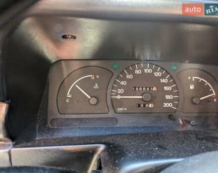 Синій Деу Нексія, об'ємом двигуна 1.5 л та пробігом 156 тис. км за 2000 $, фото 5 на Automoto.ua