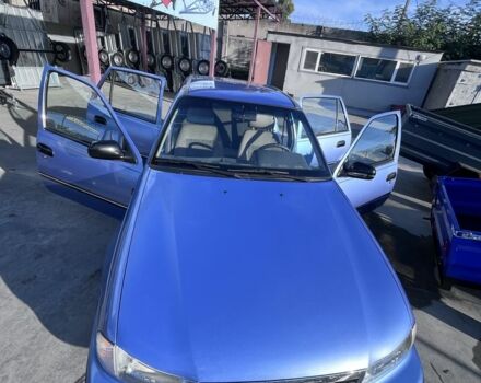 Дэу Нексия 2007 в Кременчуге на Automoto.ua Синий Дэу Нексия, объемом двигателя 1.5 л и пробегом 50 тыс. км за 3200 $, фото 19 на Automoto.ua