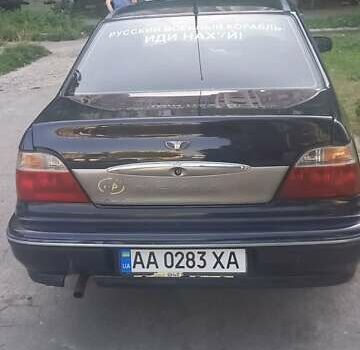 Синій Деу Нексія, об'ємом двигуна 1.5 л та пробігом 350 тис. км за 1750 $, фото 9 на Automoto.ua