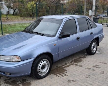 Синий Дэу Нексия, объемом двигателя 1.5 л и пробегом 140 тыс. км за 1700 $, фото 4 на Automoto.ua