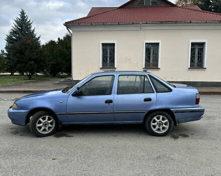 Дэу Нексия 2007 в Изяслве на Automoto.ua Синий Дэу Нексия, объемом двигателя 1.5 л и пробегом 345 тыс. км за 1600 $, фото 6 на Automoto.ua
