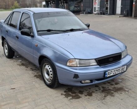 Синий Дэу Нексия, объемом двигателя 1.5 л и пробегом 140 тыс. км за 1700 $, фото 12 на Automoto.ua