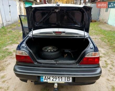 Деу Нексія 2007 у Житомирі на Automoto.ua Синій Деу Нексія, об'ємом двигуна 1.5 л та пробігом 364 тис. км за 1750 $, фото 21 на Automoto.ua