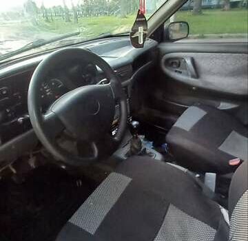 Синій Деу Нексія, об'ємом двигуна 1.6 л та пробігом 112 тис. км за 1700 $, фото 4 на Automoto.ua