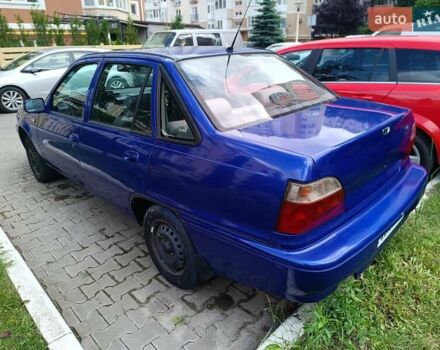Дэу Нексия 2007 в Киеве на Automoto.ua Синий Дэу Нексия, объемом двигателя 1.5 л и пробегом 256 тыс. км за 3800 $, фото 9 на Automoto.ua