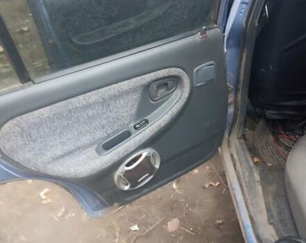 Синій Деу Нексія, об'ємом двигуна 1.5 л та пробігом 200 тис. км за 1000 $, фото 5 на Automoto.ua