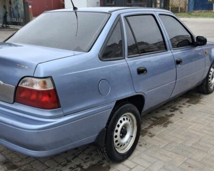 Синий Дэу Нексия, объемом двигателя 1.5 л и пробегом 140 тыс. км за 1700 $, фото 2 на Automoto.ua