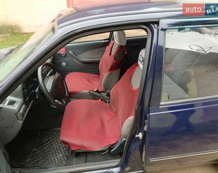 Деу Нексія 2007 у Житомирі на Automoto.ua Синій Деу Нексія, об'ємом двигуна 1.5 л та пробігом 364 тис. км за 1750 $, фото 10 на Automoto.ua