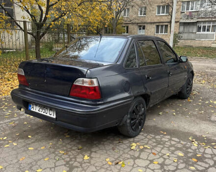 Синий Дэу Нексия, объемом двигателя 1.5 л и пробегом 175 тыс. км за 950 $, фото 5 на Automoto.ua