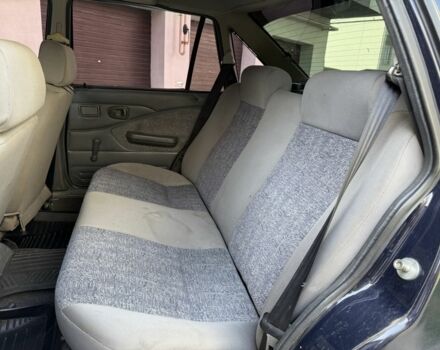 Синій Деу Нексія, об'ємом двигуна 1.6 л та пробігом 225 тис. км за 1700 $, фото 6 на Automoto.ua