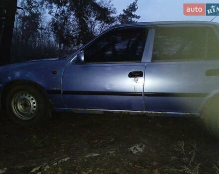 Синій Деу Нексія, об'ємом двигуна 1.5 л та пробігом 281 тис. км за 700 $, фото 4 на Automoto.ua