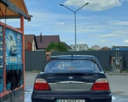 Синій Деу Нексія, об'ємом двигуна 1.5 л та пробігом 355 тис. км за 550 $, фото 2 на Automoto.ua