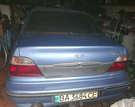 Синий Дэу Нексия, объемом двигателя 0 л и пробегом 250 тыс. км за 710 $, фото 8 на Automoto.ua