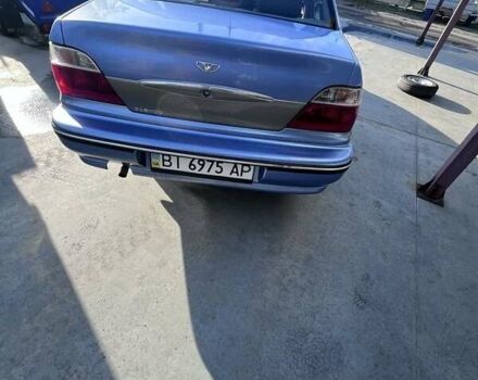 Деу Нексія 2007 у Кременчуге на Automoto.ua Синій Деу Нексія, об'ємом двигуна 1.5 л та пробігом 50 тис. км за 3200 $, фото 4 на Automoto.ua