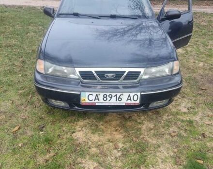 Синий Дэу Нексия, объемом двигателя 1.5 л и пробегом 90 тыс. км за 1724 $, фото 4 на Automoto.ua
