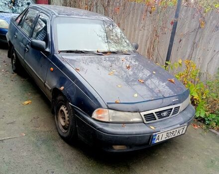 Синій Деу Нексія, об'ємом двигуна 1.5 л та пробігом 200 тис. км за 1800 $, фото 1 на Automoto.ua