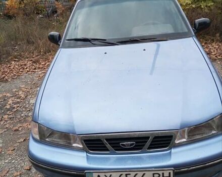 Деу Нексія 2007 у Харкові на Automoto.ua Синій Деу Нексія, об'ємом двигуна 1.5 л та пробігом 240 тис. км за 1200 $, фото 3 на Automoto.ua