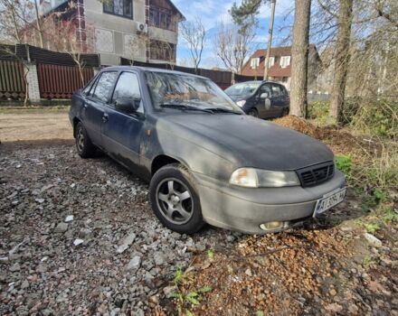 Синій Деу Нексія, об'ємом двигуна 1.5 л та пробігом 200 тис. км за 1800 $, фото 1 на Automoto.ua